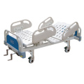 Schlussverkauf!! Niedriger Preis! Gute Qualität!! FB-A4 Doppelte Funktionen manuelles Bett für Krankenhausgebrauch